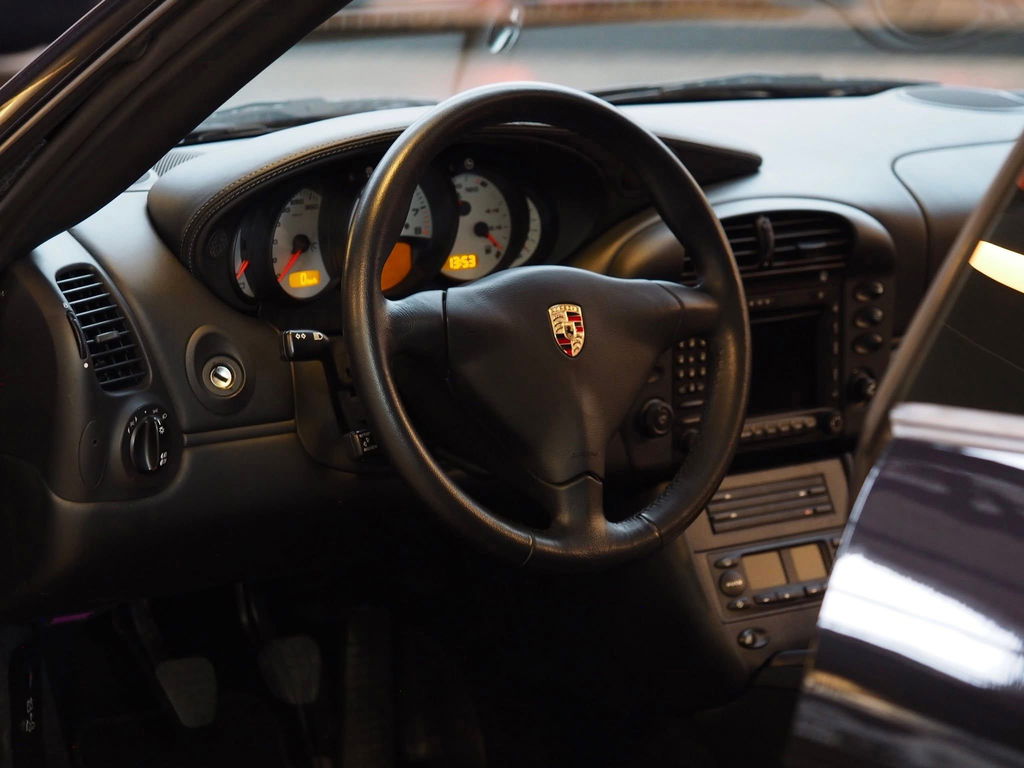 Porsche 996 Carrera 4S