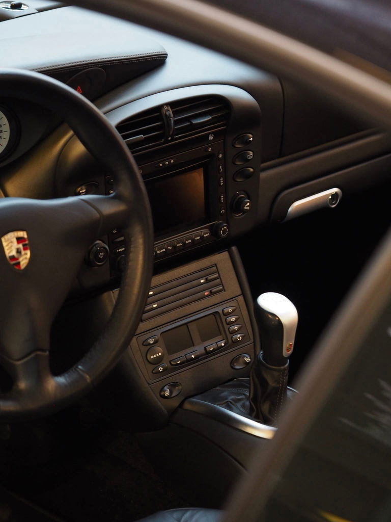 Porsche 996 Carrera 4S