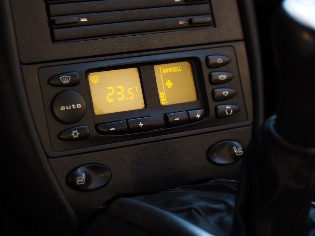 Porsche 996 Carrera 4S