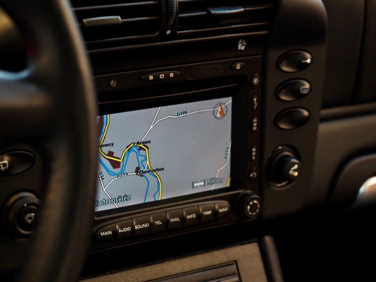 Porsche 996 Carrera 4S