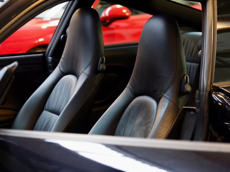 Porsche 996 Carrera 4S