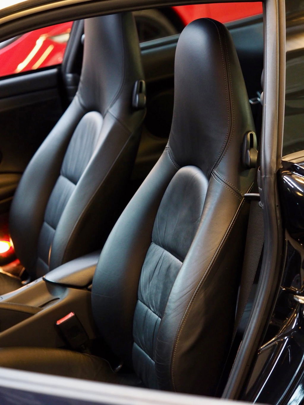 Porsche 996 Carrera 4S