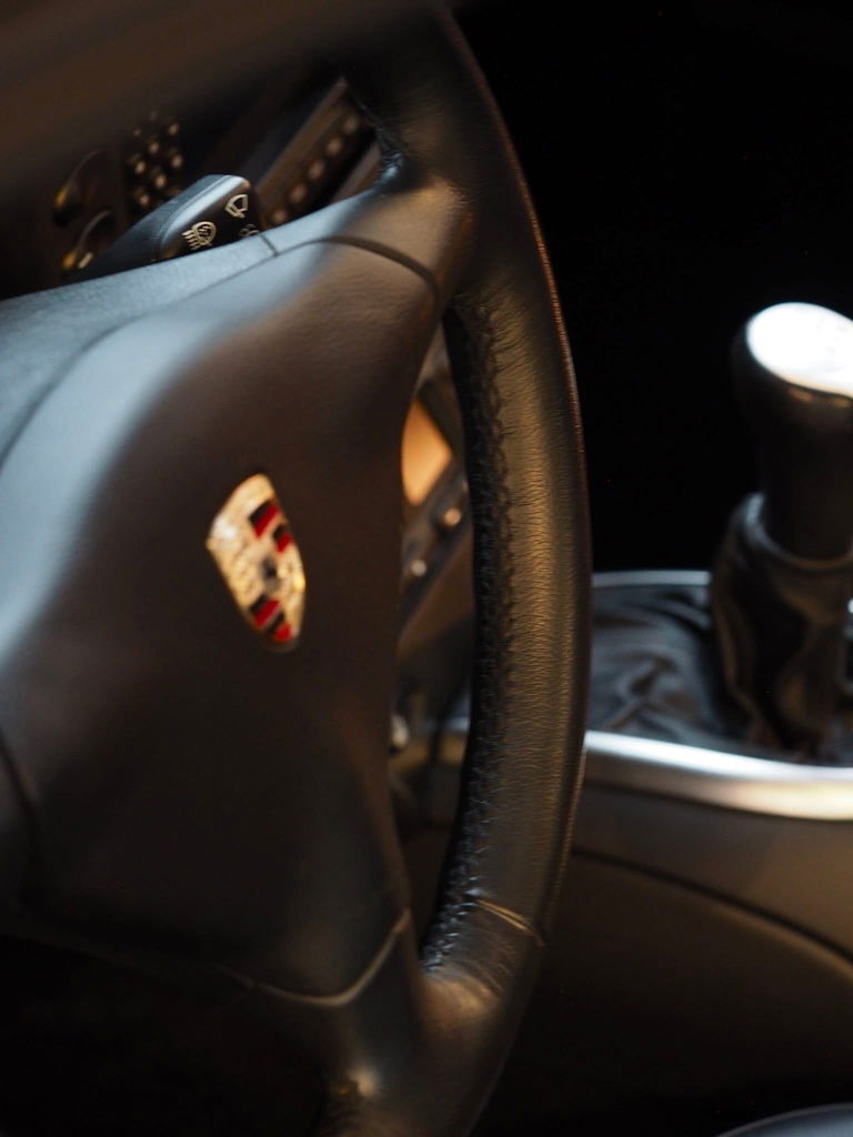 Porsche 996 Carrera 4S