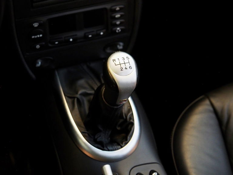 Porsche 996 Carrera 4S