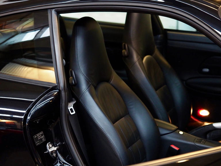 Porsche 996 Carrera 4S