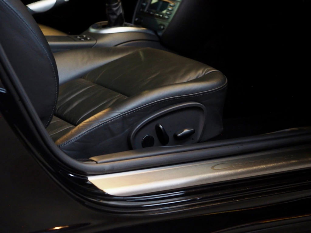 Porsche 996 Carrera 4S