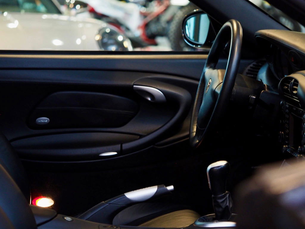 Porsche 996 Carrera 4S