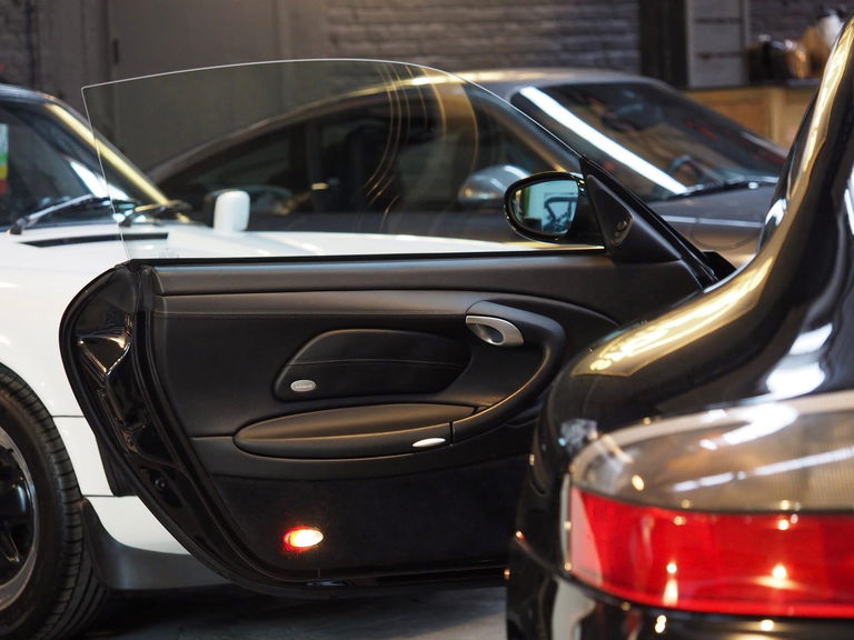 Porsche 996 Carrera 4S