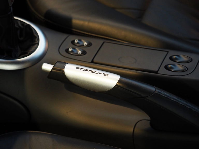 Porsche 996 Carrera 4S