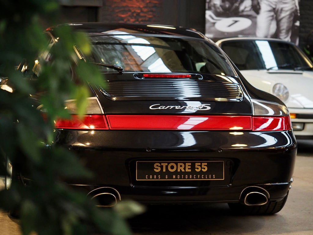 Porsche 996 Carrera 4S