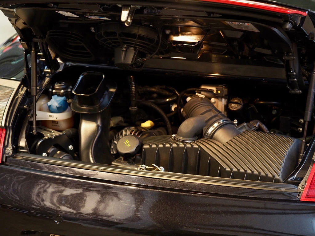 Porsche 996 Carrera 4S