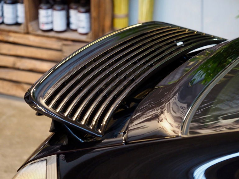 Porsche 996 Carrera 4S