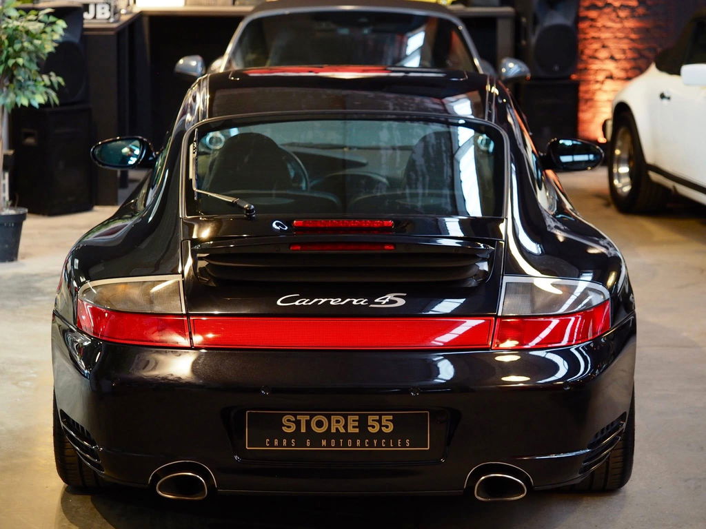Porsche 996 Carrera 4S