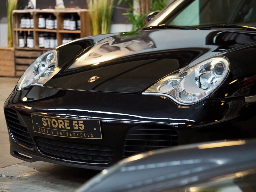 Porsche 996 Carrera 4S