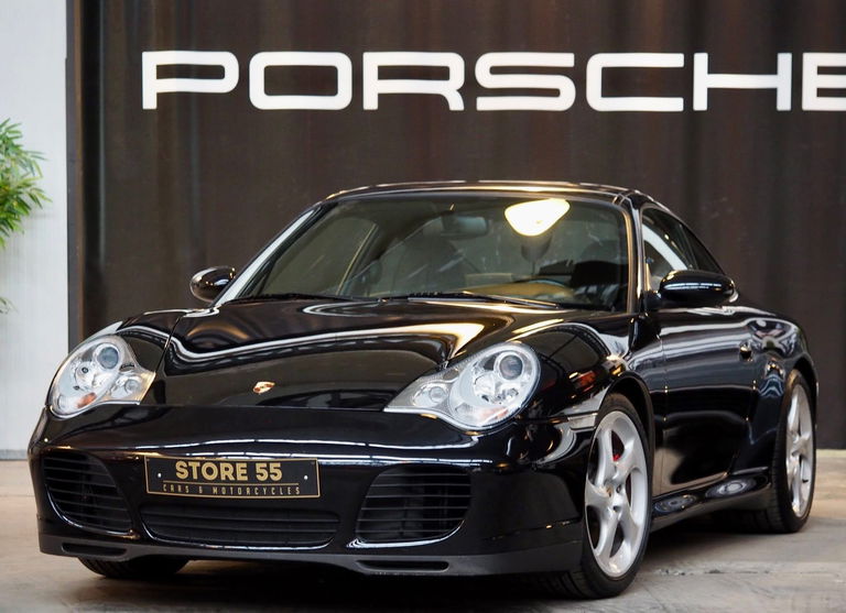 Porsche 996 Carrera 4S