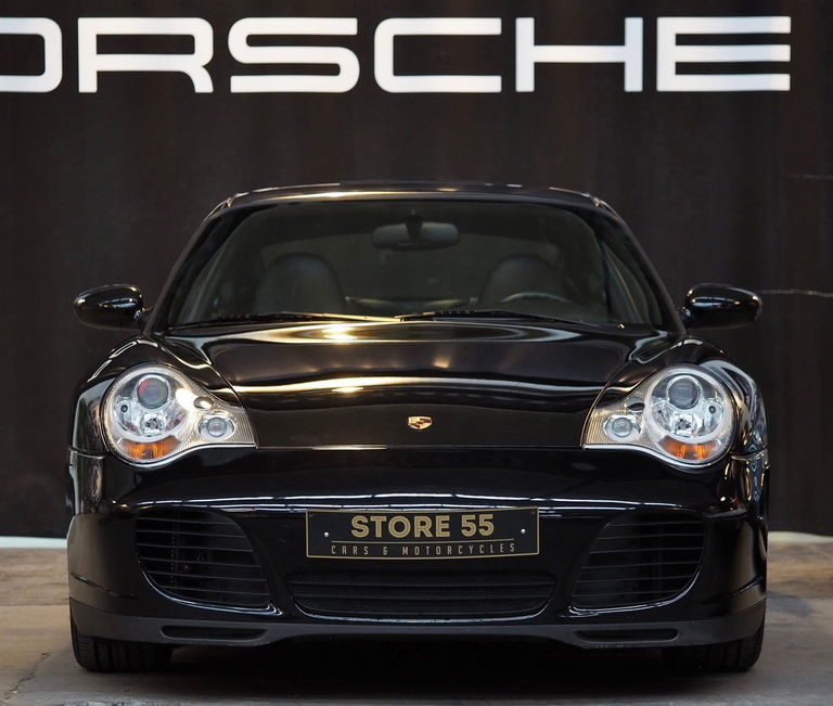 Porsche 996 Carrera 4S
