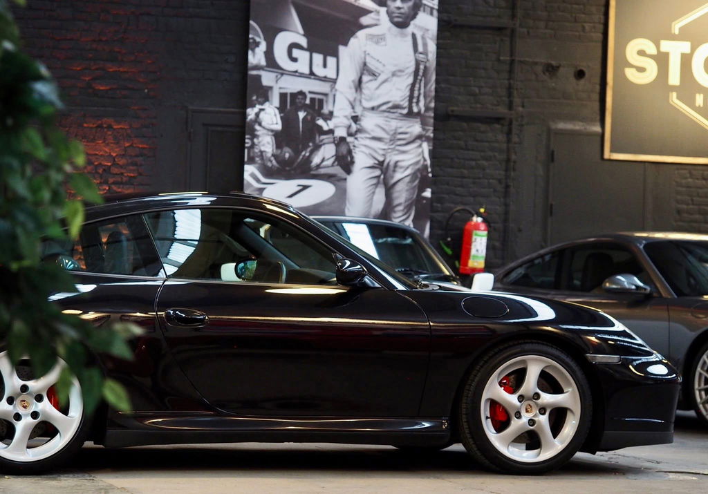 Porsche 996 Carrera 4S