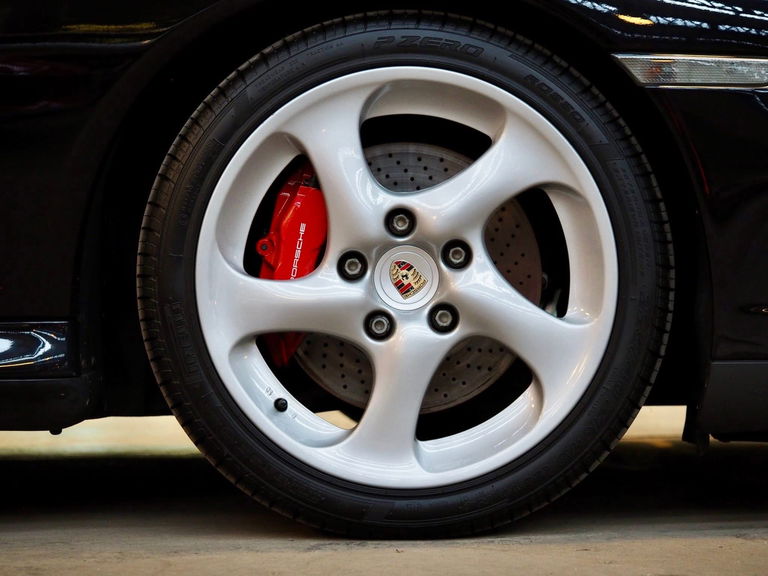 Porsche 996 Carrera 4S