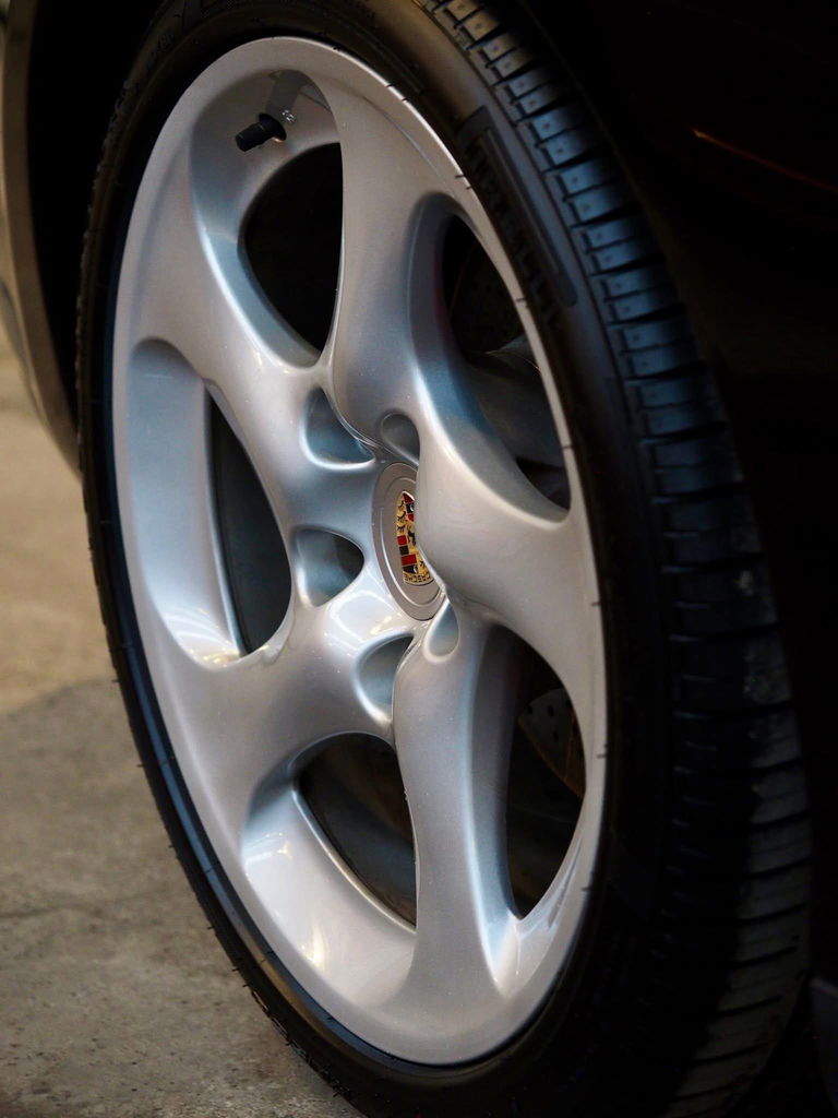 Porsche 996 Carrera 4S