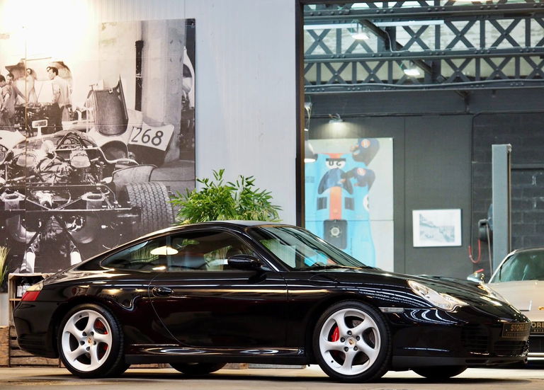 Porsche 996 Carrera 4S