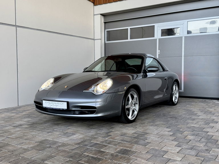Porsche 996 Carrera