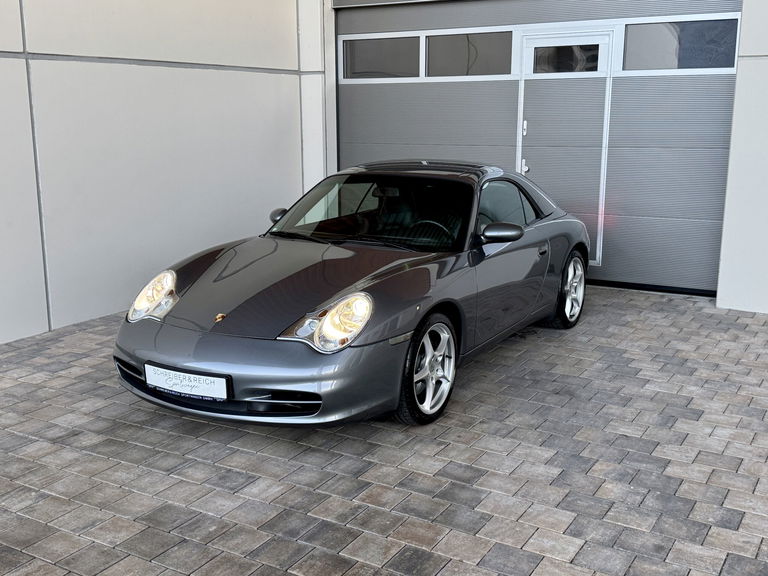 Porsche 996 Carrera