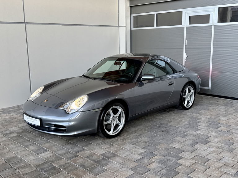 Porsche 996 Carrera