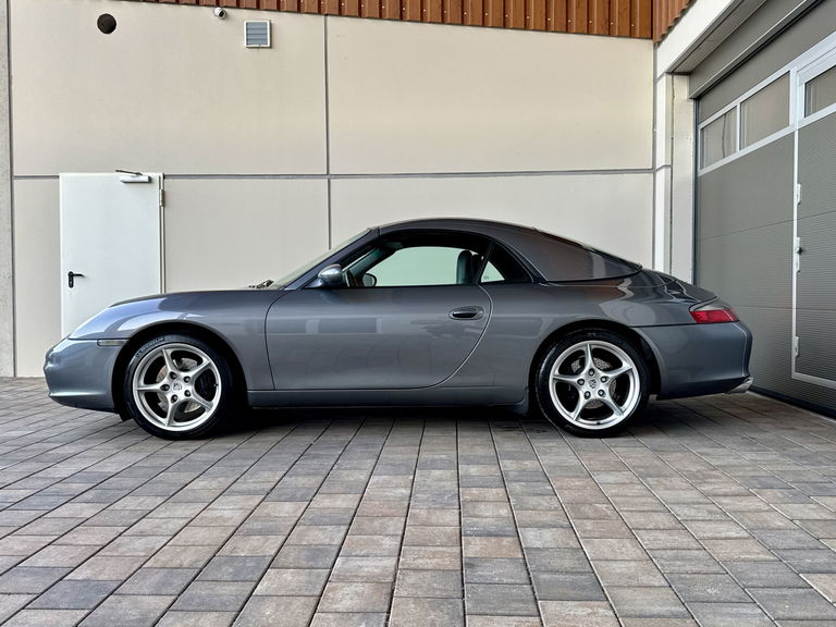 Porsche 996 Carrera