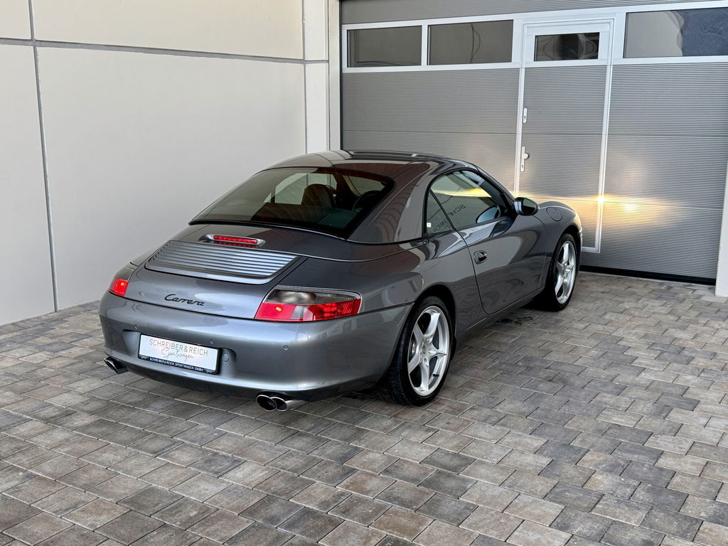 Porsche 996 Carrera