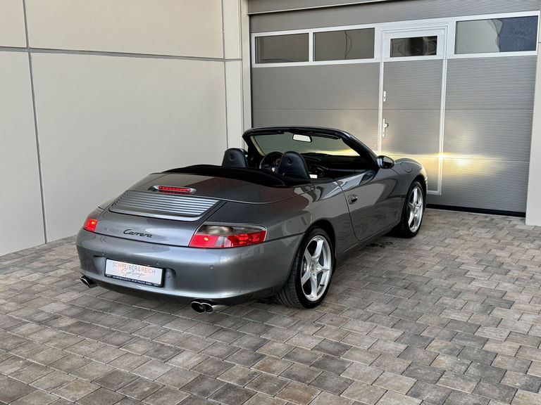 Porsche 996 Carrera