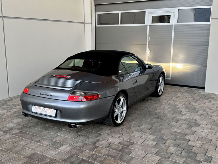 Porsche 996 Carrera