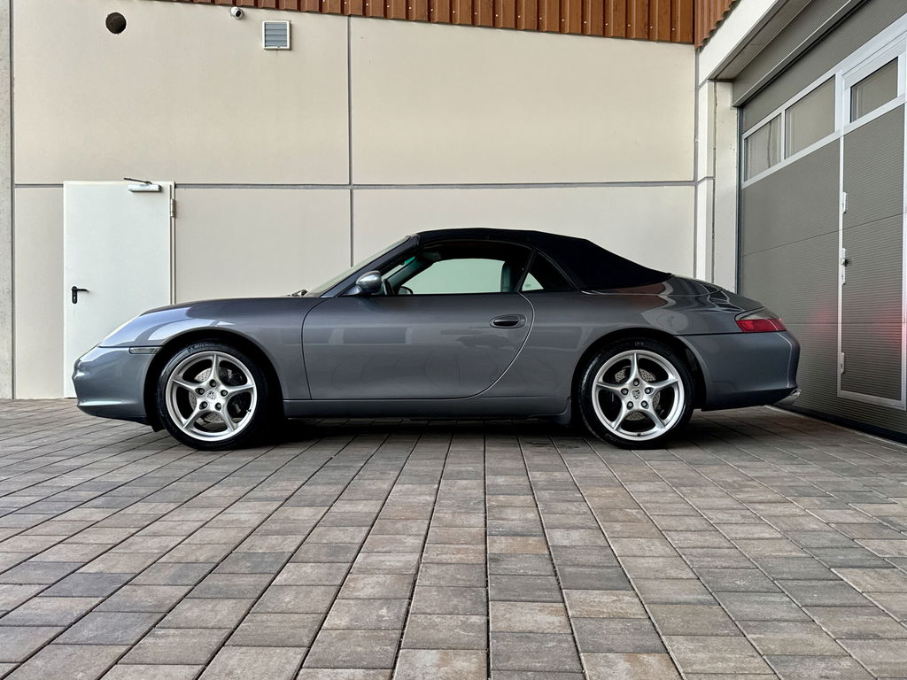Porsche 996 Carrera