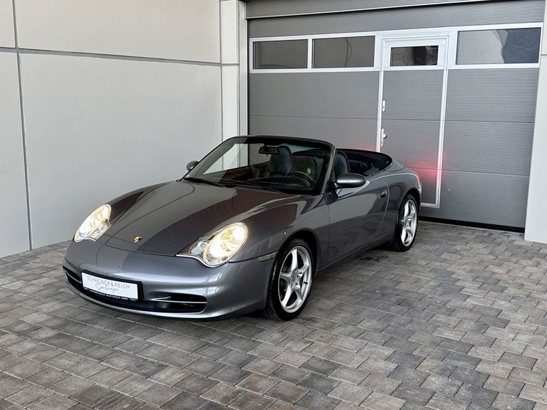 Porsche 996 Carrera