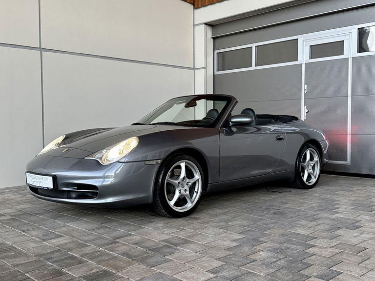 Porsche 996 Carrera