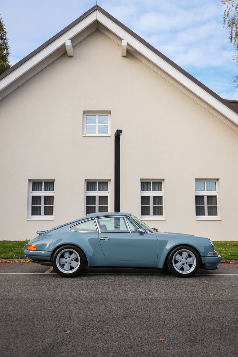 Porsche 911 Backdate