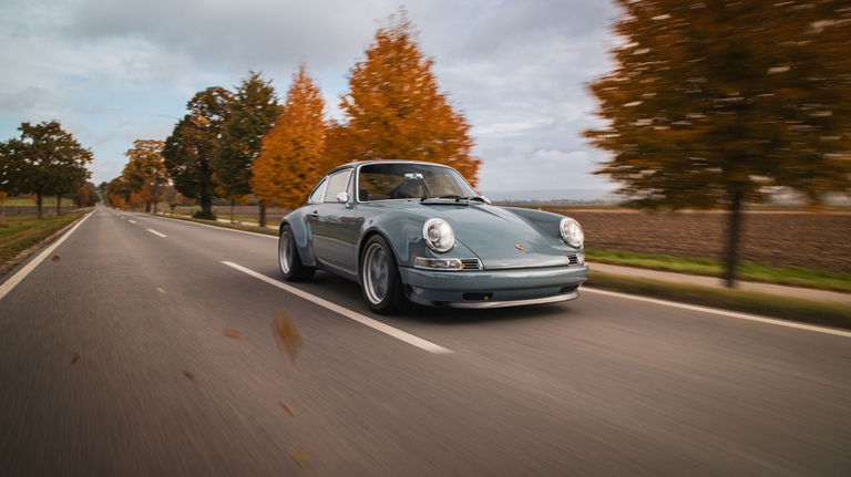 Porsche 911 Backdate