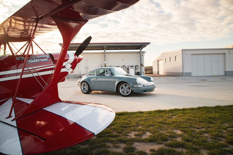 Porsche 911 Backdate