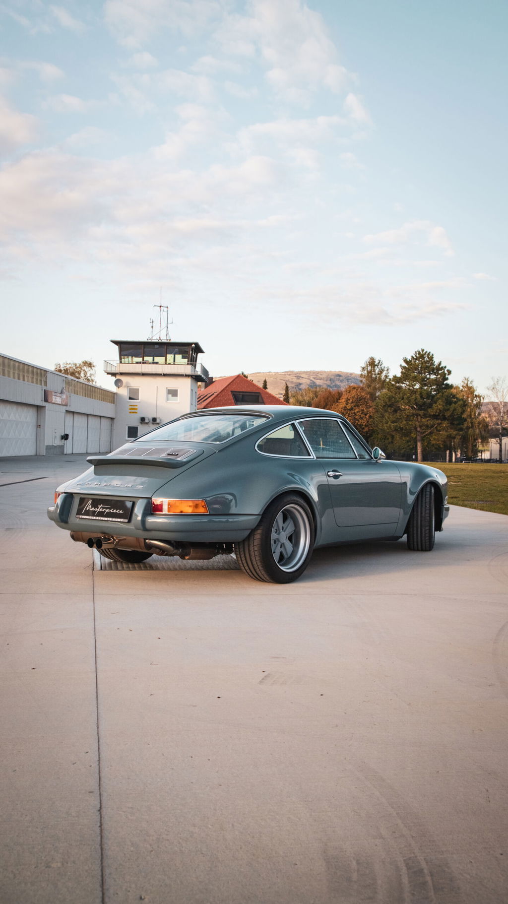 Porsche 911 Backdate