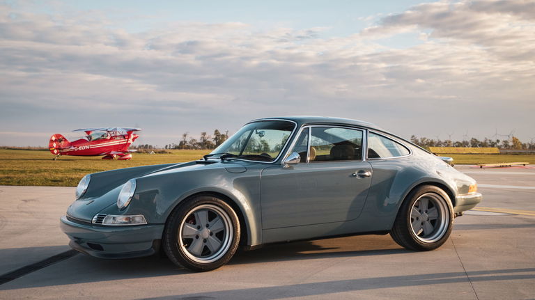 Porsche 911 Backdate