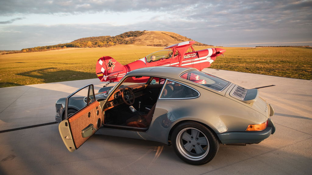 Porsche 911 Backdate