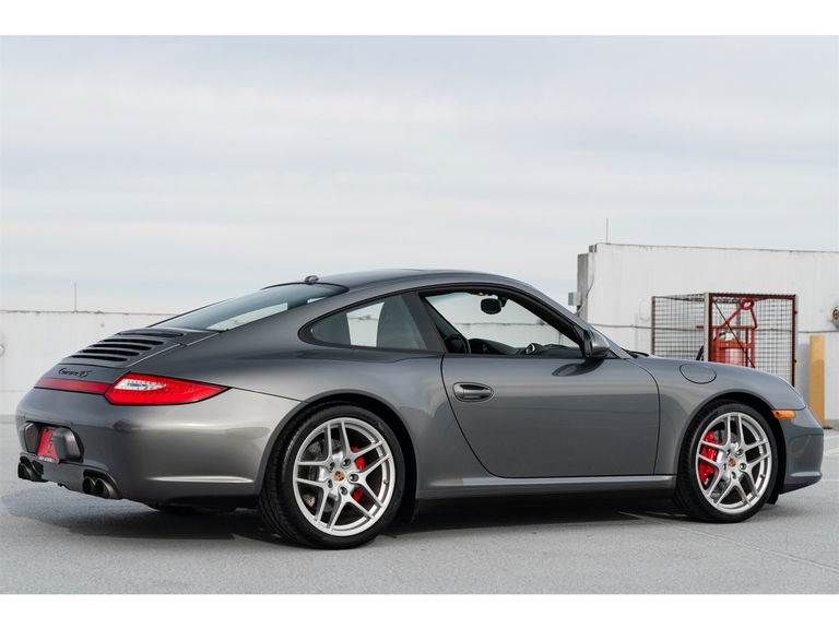 Porsche 997 Carrera 4S