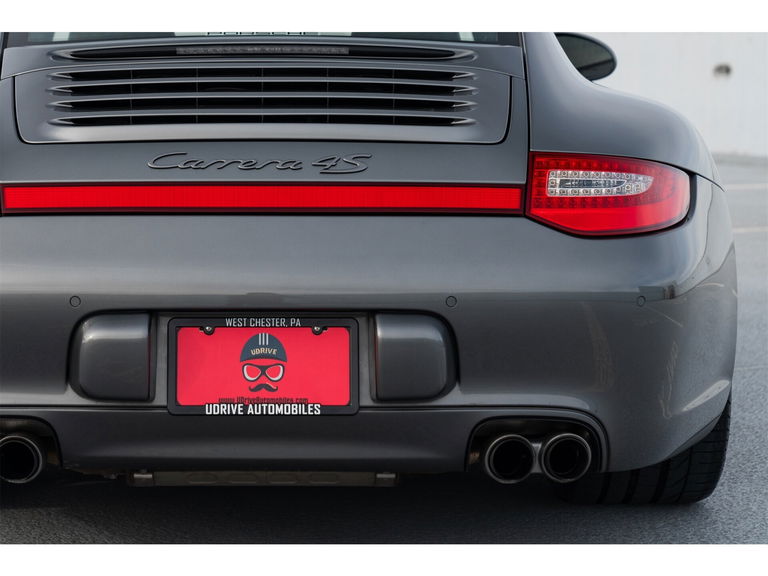 Porsche 997 Carrera 4S