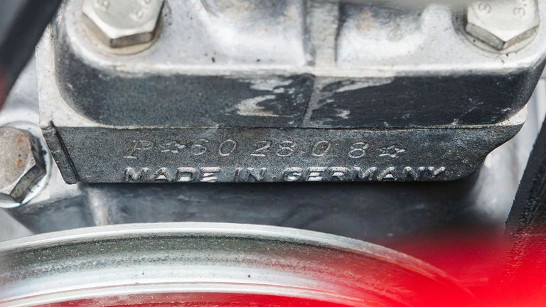 Porsche 356 B 1600 Roadster