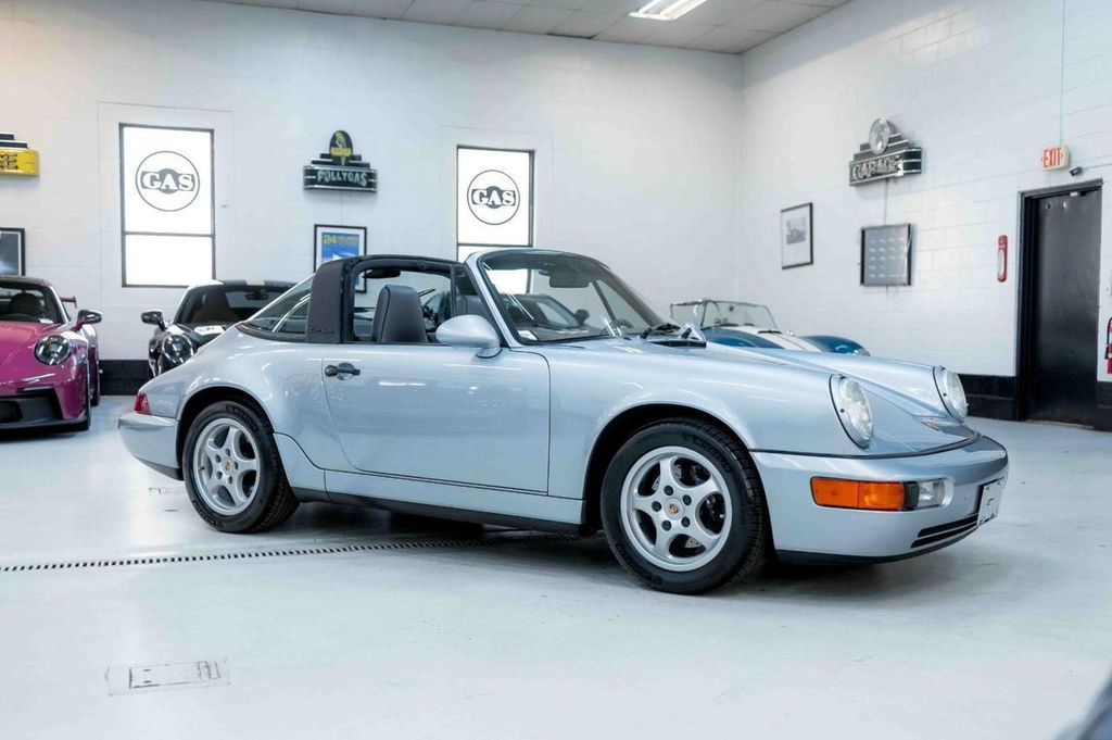 Porsche 964 Carrera 2