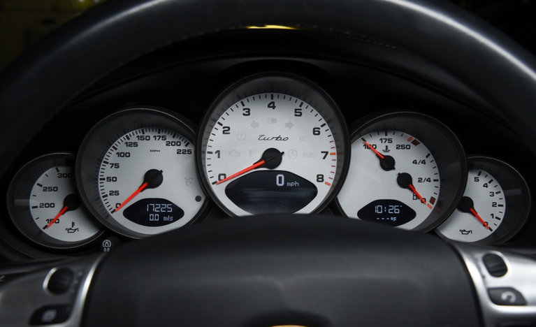 Porsche 997 Turbo