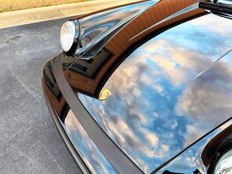 Porsche 911 Turbo 3.3 (US)