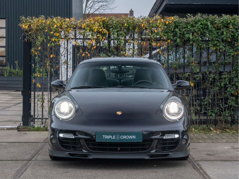 Porsche 997 Turbo