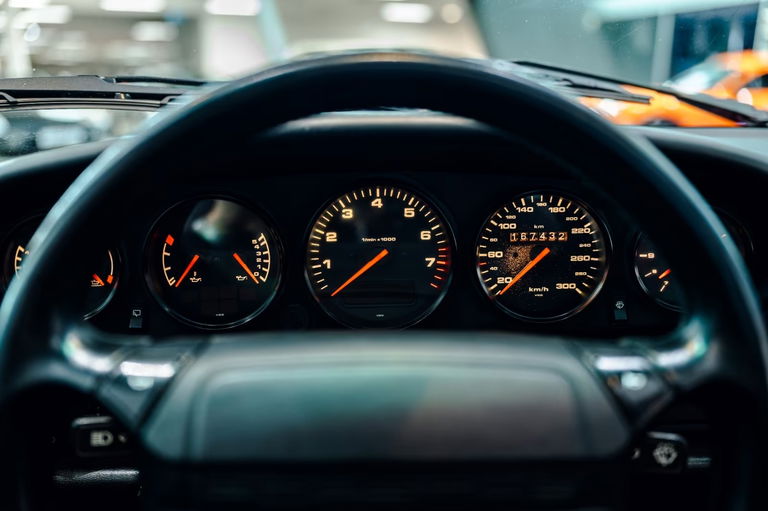 Porsche 964 Turbo