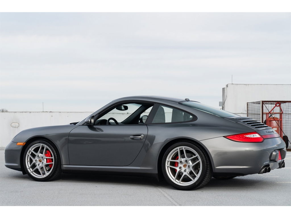 Porsche 997 Carrera 4S