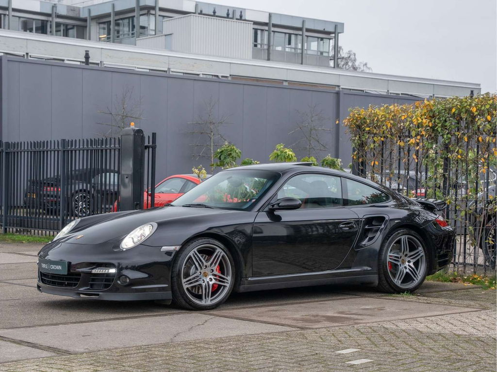Porsche 997 Turbo